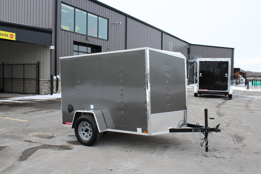 2025 Haulin 5x8 Enclosed Trailer - HLAFT58SA-ECON