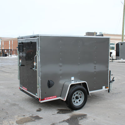 2025 Haulin 5x8 Enclosed Trailer - HLAFT58SA-ECON