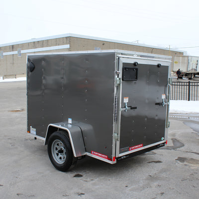 2025 Haulin 5x8 Enclosed Trailer - HLAFT58SA-ECON