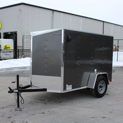 2025 Haulin 5x8 Enclosed Trailer - HLAFT58SA-ECON