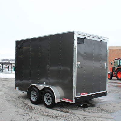 2025 Haulin 7x12 Enclosed Trailer - HLAFT712TA2-ECON