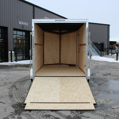 2025 Haulin 7x12 Enclosed Trailer - HLAFT712TA2-ECON