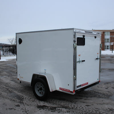 2025 Haulin 5x8 Enclosed Trailer - HLAFT58SA-ECON