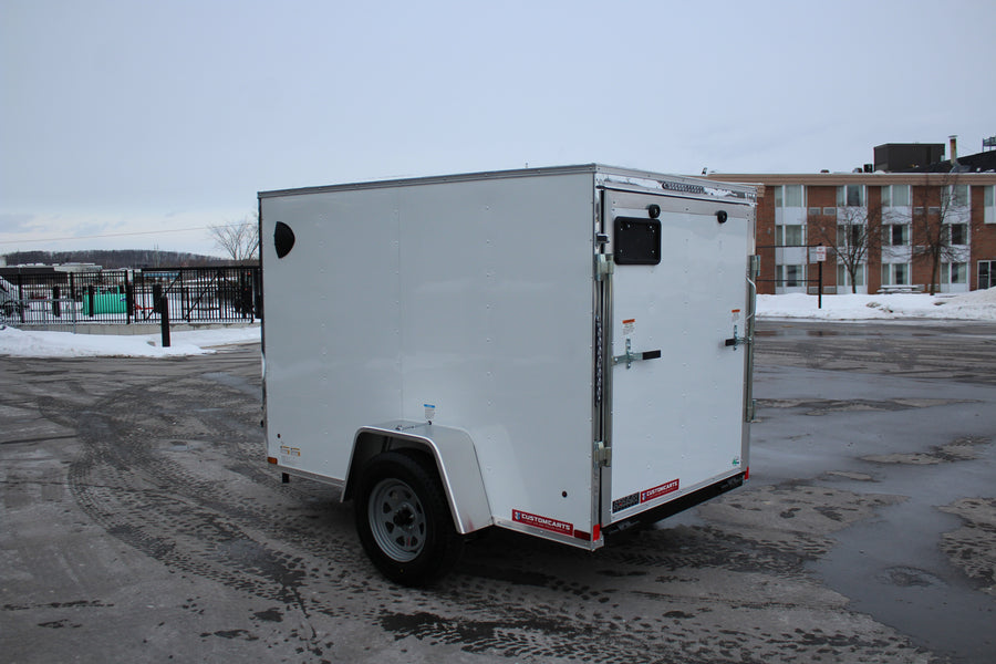 2025 Haulin 5x8 Enclosed Trailer - HLAFT58SA-ECON