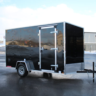 2025 Haulin 6x12 Enclosed Trailer - HLAFT612SA-ECON