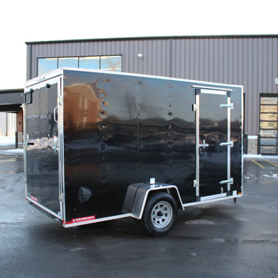 2025 Haulin 6x12 Enclosed Trailer - HLAFT612SA-ECON