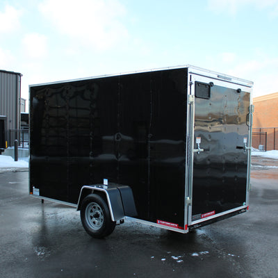 2025 Haulin 6x12 Enclosed Trailer - HLAFT612SA-ECON