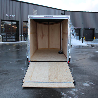 2025 Haulin 6x12 Enclosed Trailer - HLAFT612SA-ECON