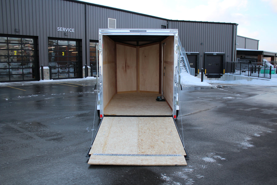 2025 Haulin 6x12 Enclosed Trailer - HLAFT612SA-ECON