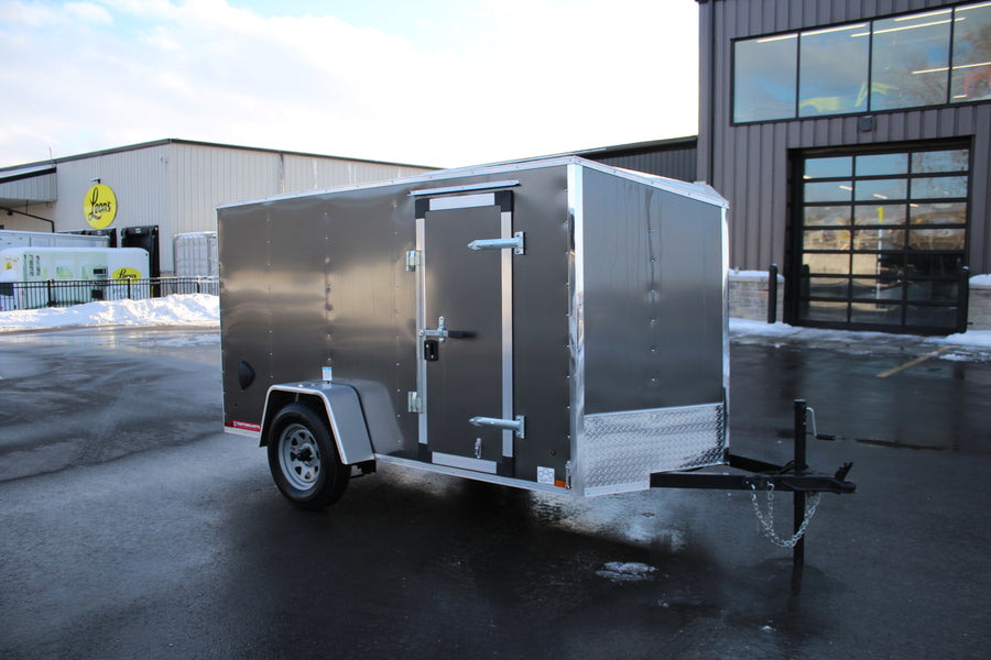 2025 Haulin 5x10 Enclosed Trailer - HLAFT510SA-ECON