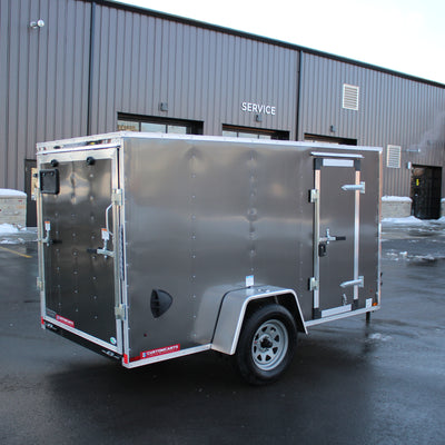 2025 Haulin 5x10 Enclosed Trailer - HLAFT510SA-ECON