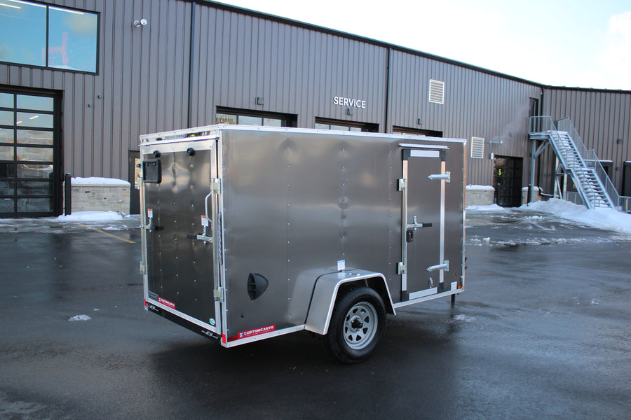 2025 Haulin 5x10 Enclosed Trailer - HLAFT510SA-ECON