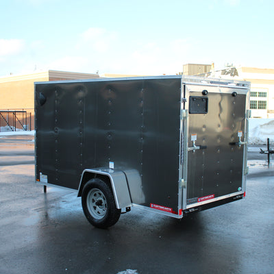 2025 Haulin 5x10 Enclosed Trailer - HLAFT510SA-ECON