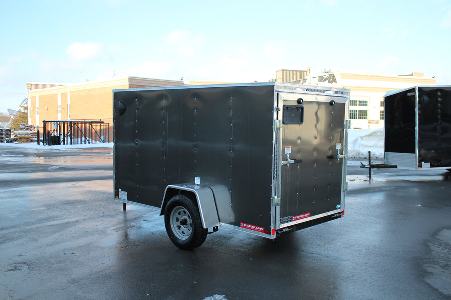 2025 Haulin 5x10 Enclosed Trailer - HLAFT510SA-ECON