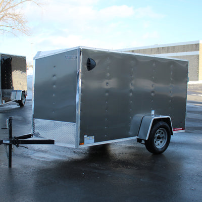 2025 Haulin 5x10 Enclosed Trailer - HLAFT510SA-ECON