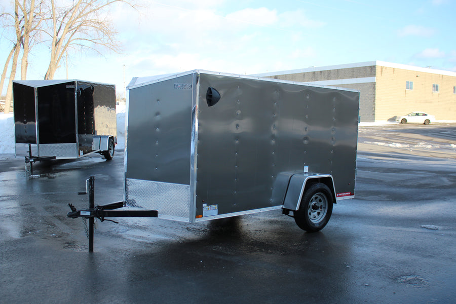 2025 Haulin 5x10 Enclosed Trailer - HLAFT510SA-ECON