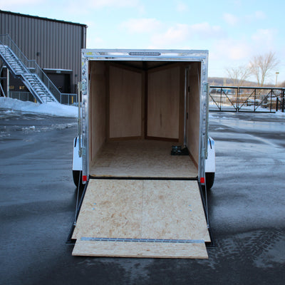 2025 Haulin 5x10 Enclosed Trailer - HLAFT510SA-ECON