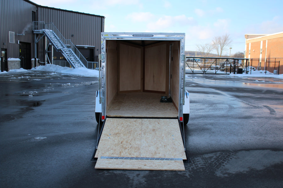 2025 Haulin 5x10 Enclosed Trailer - HLAFT510SA-ECON