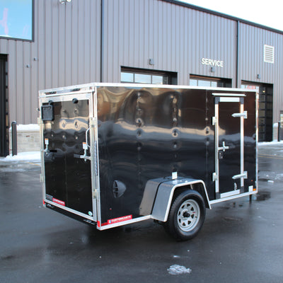 2025 Haulin 5x10 Enclosed Trailer - HLAFT510SA-ECON