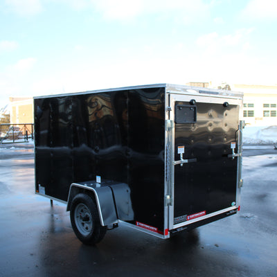 2025 Haulin 5x10 Enclosed Trailer - HLAFT510SA-ECON