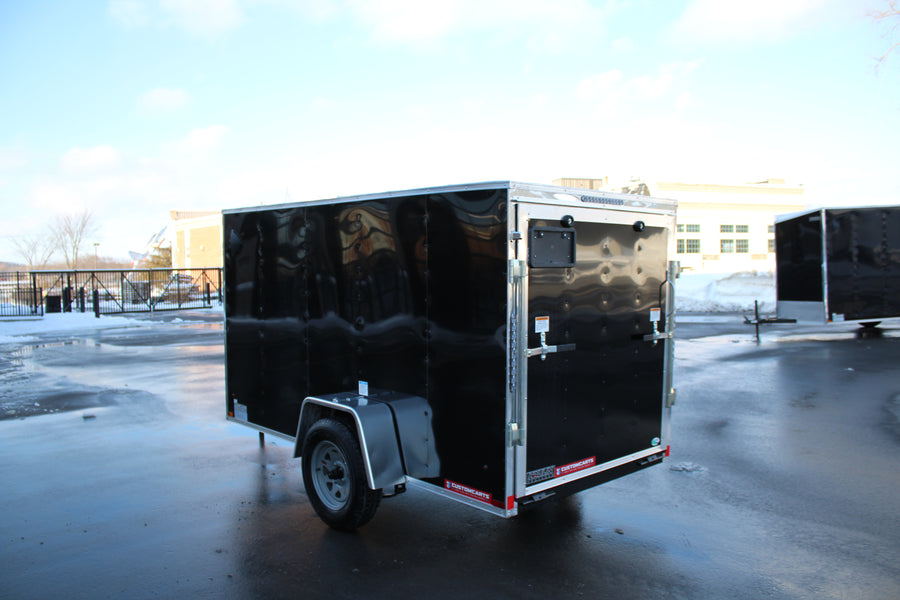 2025 Haulin 5x10 Enclosed Trailer - HLAFT510SA-ECON