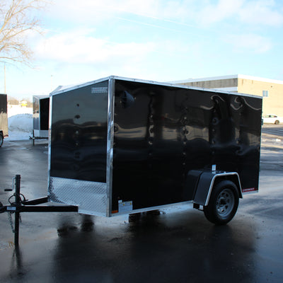 2025 Haulin 5x10 Enclosed Trailer - HLAFT510SA-ECON