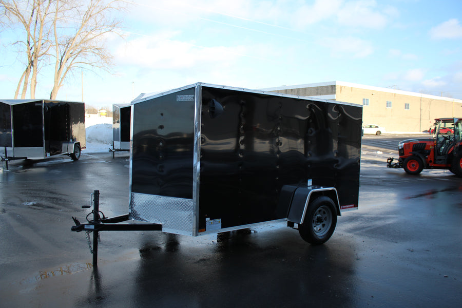 2025 Haulin 5x10 Enclosed Trailer - HLAFT510SA-ECON