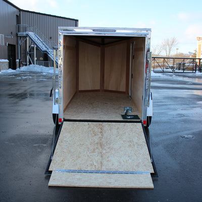 2025 Haulin 5x10 Enclosed Trailer - HLAFT510SA-ECON