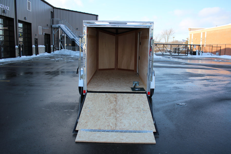 2025 Haulin 5x10 Enclosed Trailer - HLAFT510SA-ECON