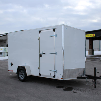 2025 Haulin 6x12 Enclosed Trailer - HLAFT612SA-ECON