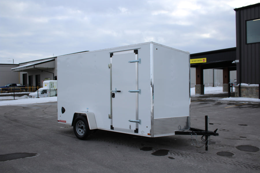 2025 Haulin 6x12 Enclosed Trailer - HLAFT612SA-ECON