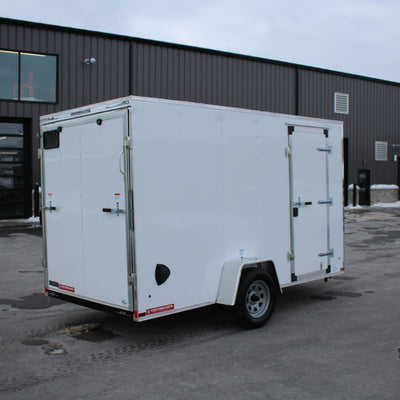 2025 Haulin 6x12 Enclosed Trailer - HLAFT612SA-ECON