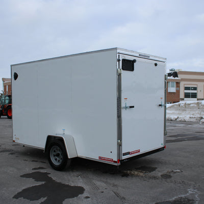 2025 Haulin 6x12 Enclosed Trailer - HLAFT612SA-ECON