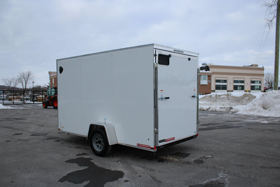 2025 Haulin 6x12 Enclosed Trailer - HLAFT612SA-ECON