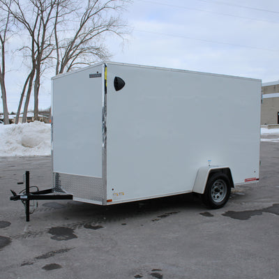 2025 Haulin 6x12 Enclosed Trailer - HLAFT612SA-ECON