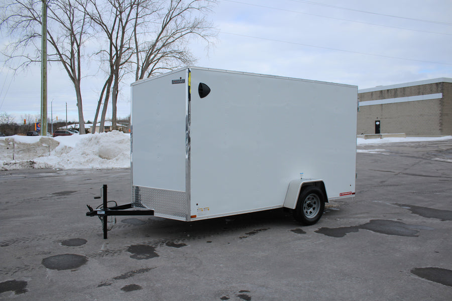 2025 Haulin 6x12 Enclosed Trailer - HLAFT612SA-ECON