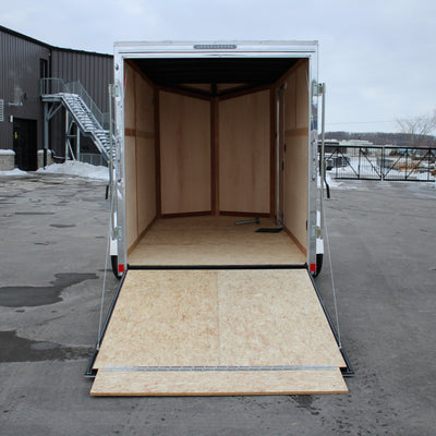 2025 Haulin 6x12 Enclosed Trailer - HLAFT612SA-ECON