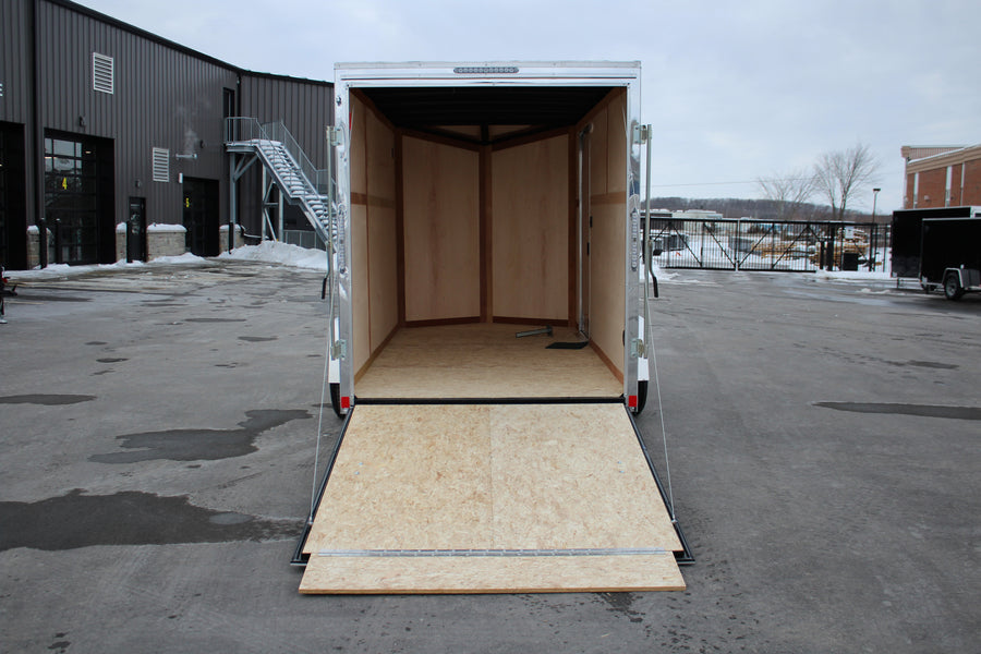 2025 Haulin 6x12 Enclosed Trailer - HLAFT612SA-ECON