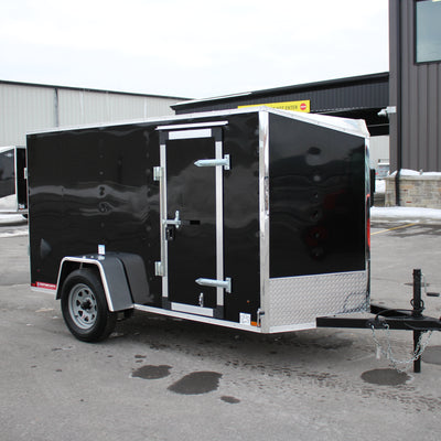 2025 Haulin 5x10 Enclosed Trailer - HLAFT510SA-ECON