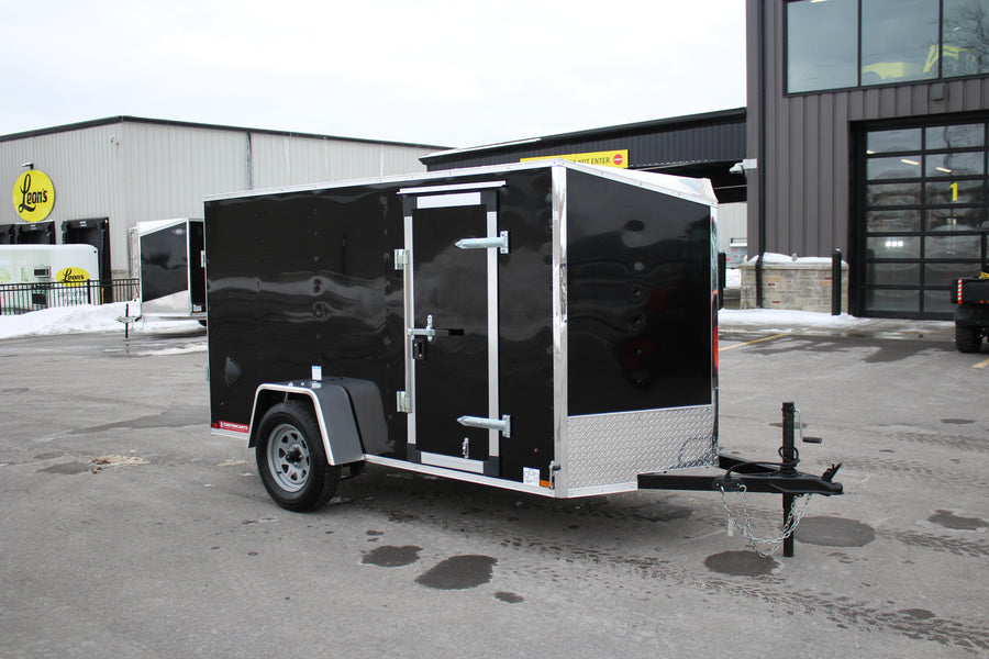 2025 Haulin 5x10 Enclosed Trailer - HLAFT510SA-ECON