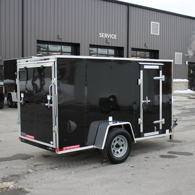 2025 Haulin 5x10 Enclosed Trailer - HLAFT510SA-ECON