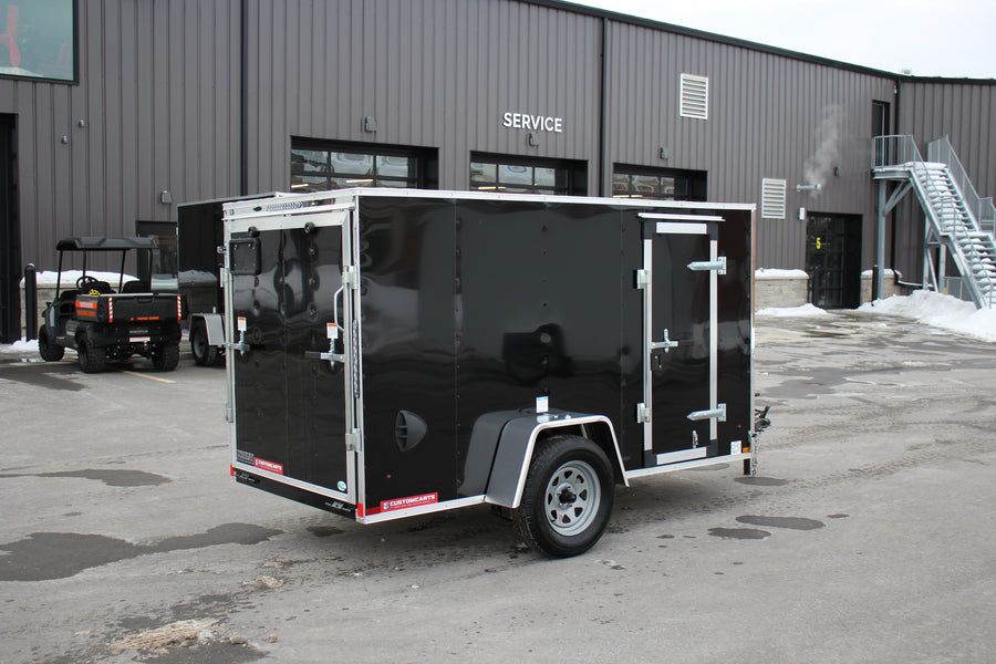 2025 Haulin 5x10 Enclosed Trailer - HLAFT510SA-ECON