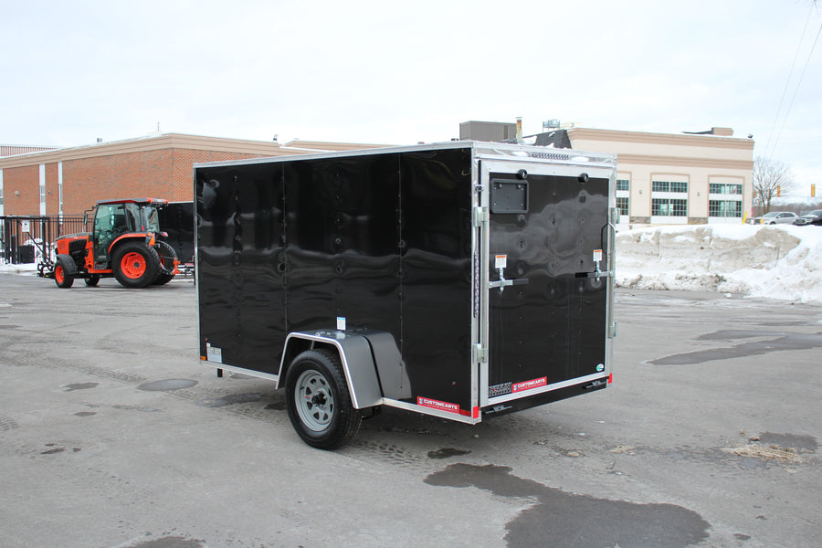 2025 Haulin 5x10 Enclosed Trailer - HLAFT510SA-ECON