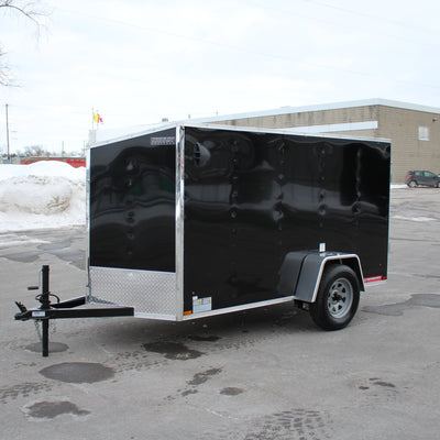 2025 Haulin 5x10 Enclosed Trailer - HLAFT510SA-ECON