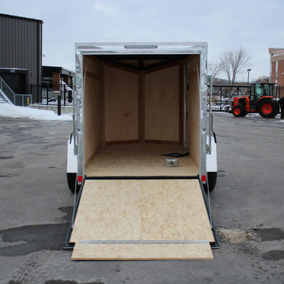 2025 Haulin 5x10 Enclosed Trailer - HLAFT510SA-ECON