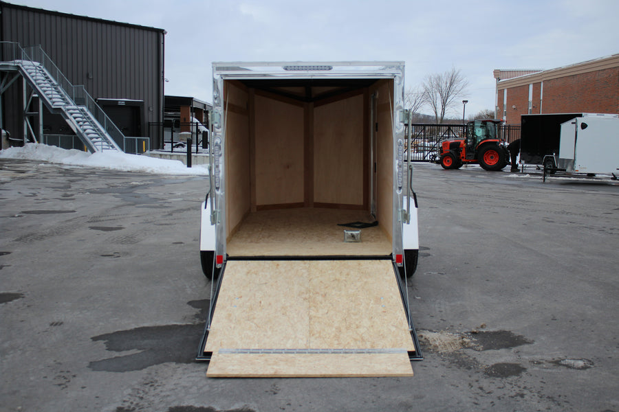 2025 Haulin 5x10 Enclosed Trailer - HLAFT510SA-ECON