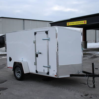 2025 Haulin 5x10 Enclosed Trailer - HLAFT510SA-ECON