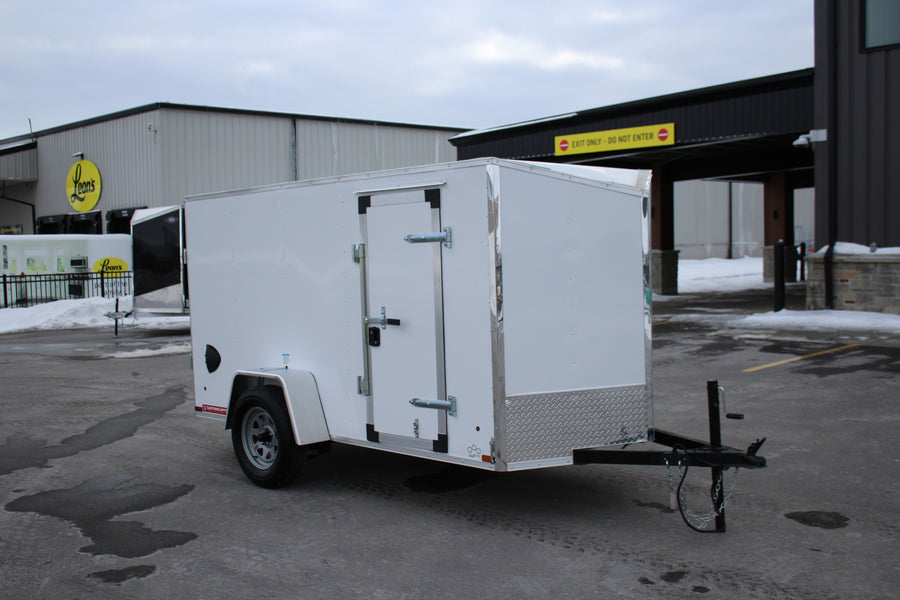 2025 Haulin 5x10 Enclosed Trailer - HLAFT510SA-ECON