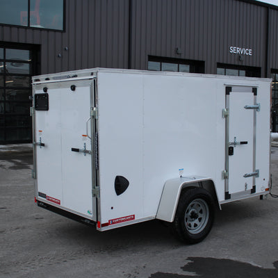 2025 Haulin 5x10 Enclosed Trailer - HLAFT510SA-ECON