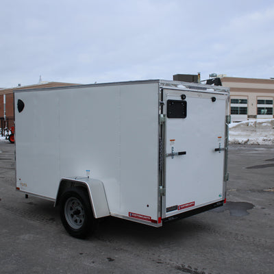 2025 Haulin 5x10 Enclosed Trailer - HLAFT510SA-ECON